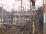 ÖSEK 30.33 am 14.Dezember 2013 mit dem SR 19244 (Penzing - Liesing) bei der Hst. Hetzendorf. 
