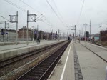 Einfahrt der Br 52 und der 2050.02 in den Bahnhof Wien Meidling