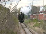 109.13 und 52.100 bei einer der vielen Fhrerstandsmitfahrten am 22.April 2012 im Gelnde des Heizhaus Strasshof. 

