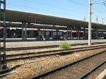 Eigentlich wollte ich in Wien Meidling wieder eine schne Lautsprecherdurchsage einfangen, jedoch fuhr dann die MAK dazwischen und auch noch die 1116 007-4 :) trotzdem Alles in Allem eine nette Szene. Aufgenommen am 20.08.2009.