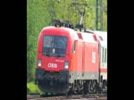 Auch am 16.05.2010 war wieder Umleitung des Fenrverkehrs zwischen Kassel und Göttingen über die NBS.
