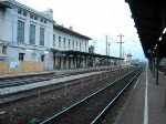 1016 035-6 durfhrt am 21.08.2009 mit einem OIC aus Wien West kommend den Bahnhof Wien Htteldorf.