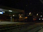 1142 615 fhrt mit einem Regionalzug aus Schwarzach St.Veit in den Innsbrucker Hbf, wenig spter fhrt der EC 86 Tiepolo mit 101 036 aus dem Bahnhof Richtung Mnchen.