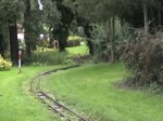 Zu den Feierlichkeiten anlässlich 50 Jahre WIG war mit der Lok Da2 der Liliputbahn im wiener Prater Ende August, Anfang September erstmals eine Dampflok auf der Donauparkbahn im Einsatz.