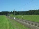 1216 940 mit den LogServ-Zug nach Linz am 16.06.2012 bei Pndorf.