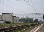 Dieser Gterzug fuhr am 05.06.07 mit Kohle beladen durch den BAhnhof Olesno. Die Lok war eine ET41.