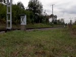 9151 5 370 041, wohl eine 186er der PKP Cargo zieht auf der Strecke Roßlau-Kohlfurt einen Ganzzug mit Zags gefüllt mit Gefahrgut 23 1965 verflüssigtes Kohlenwasserstoffgas in Richtung