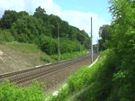 370 002  EM-Russland  mit EC 54 von Gdynia nach Berlin am 22.07.2012 bei Frankfurt-Rosengarten.