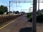EN76-046 mit KW 77383 aus Poznań Główny endet seinen Kurs in Zbąszynek,28.06.2020