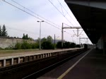 Ol49-49 rangiert in Bahnhof Zbąszynek, 22.05.2020