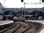 Fnf Minuten Bahnhof Luzern.