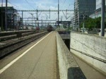 Re 44 + EW I 1.Klasse + EW IV 2.Klasse+ Bpm 51 + Bpm 51 in Zrich Altstetten.