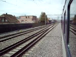 Gegenzug mit zwei Re 485 bei Gmligen am 02.05.2008