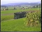 Ae 3/5 10217 mit Extrazug fr die DGEG am 1. Oktober 1992 auf der Fahrt von Bern nach Langnau.