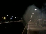 Schon den ganzen Abend lag mir mein Kollege mit seinem Ambrogio-Zug in den Ohren: Ich will ein Ambrogio-Geti...  Hier ist es mit Zwei Re 485 bei der Durchfahrt in Sissach am 15.01.2008
