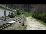 Quer durch die Schweiz - Wir fahren von les Brenets wieder zurck nach Le Locle und la Chaux-de-Fonds um eine weitere Schmalspurbahn zu befahren.