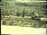 Impressionen von der Schinzacher Baumschulbahn, aufgenommen im Juni 1980 auf Super-8 Film ohne Ton.