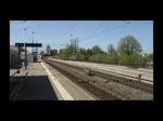 S-Bahn der Thurbo am 28.4.2012 in Rheineck.