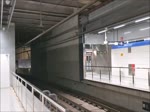 U-Bahn Barcelona, Station Ernest Lluch, 27.03.2023