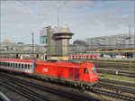 Eine 2016 (Typ ER20) der ÖBB fahrt am 13.