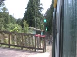 Die Chaoping Line der Alishan Forest Railway (AFR) am 06.Juni 2017.