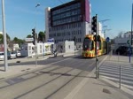 Videos der Strassenbahn von Montpellier, Frankreich von Jean-Claude Delagardelle 