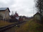 475 111 fuhr am 05.12.15 Pendelfahrten zwischen Sokolov und Hřebeny.