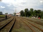 International K.u.K.Dampflokomotiv-Treffen in Luzna am 22.06 2013.
