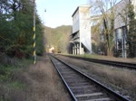 T 478 1215 (749 253) fuhr am 28.10.19 den letzten Rakovnik Express für dieses Jahr. Hier ist der R 1570 in Zbečno zu sehen.