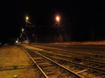 749 262-2 und 749 263-0 (Hanzalík)sind am 17.02.20 bei der Abfahrt in Vojkovice mit dem Mattonizug zu sehen.