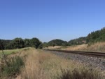 T 478 1107 fuhr als Leerreisezug am 15.08.26 durch Pecerady.