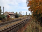 750 707 mit dem Sp 1876 zu sehen am 17.10.19 in Unhošť.