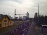 753 719-4, 753 716-0 und Schub 753 720-2 (Unipetrol) zu sehen am 09.04.18 mit einem Kesselzug in Nebanice. Video entstand von der Fußgängerbrücke!