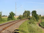 754 057-8 zusehen am 04.07.20 mit dem Sp 1702 bei Žerovice.