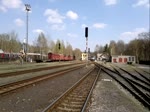 CD 750 707-2 mit Schnelzug aus Prag nach Rakovnik in Luzna u Rakovnika am 24.4.2013