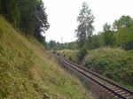 T669 0001, T679 1600 und 771 172-4 zu sehen am 13.09.14 mit einem Sonderzug nach Lužná.