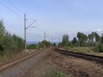 Am 24.09.16 war in Cheb Tag der Eisenbahn.