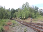 M 131.1515 fuhr am 29.08.20 eine Sonderfahrt von Cheb über Tršnice und Aš nach Hranice v Čechách.