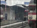 Ein Video, in der Zeit 2010 auf der Strecke am Kaisersattel von Liberec nach Turnov und retour gedreht, zeigt eine Schnellzugleistung, als noch die ČD 843 die Strecke entlangröhrten.