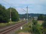 362 078-8 zu sehen mit R 610 Karlex am 08.08.17 in Chotikov.