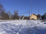 362 078 als R 616 zu sehen am 11.01.26 in Nebanice.
