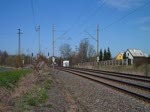 363 509 und 363 511 zu sehen am 15.04.15 in Cheb/Jindřichov.