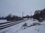 363 074-6 und 731 013 zu sehen am 31.01.15 in Chotikov