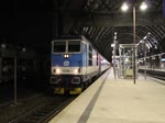 Am 09.12.17 hieß es Abschied nehmen von der Baureihe 371 zwischen Dresden und Prag.