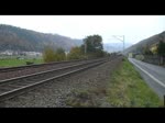 Die CD Cargo 372 007-5 hat in Tschechien eine Ladung neue Fahrzeuge fr den Straenverkehr geholt und wird diese nun nach Dresden bringen.
