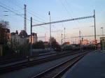 Heute nur noch selten zusehen zwei 230er mit alter Farbgebung.