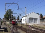 M 400 001 zu sehen am 15.08.26 in Bechyně.