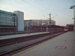 Pendolino fhrt aus Wien Sd Richtung Prag am 11.2.2008