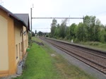 Am 29.08.2020 gab es eine Präsentationsfahrt von einem Pendolino von Prag nach Karlovy Vary.