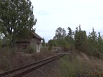 T478.2006 fuhr am 07.10.23 einen Sonderzug im Rahmen des Badotka Treffen in Lužná u Rakovníka einen Sonderzug von Lužná u Rakovníka nach Kolesovice.